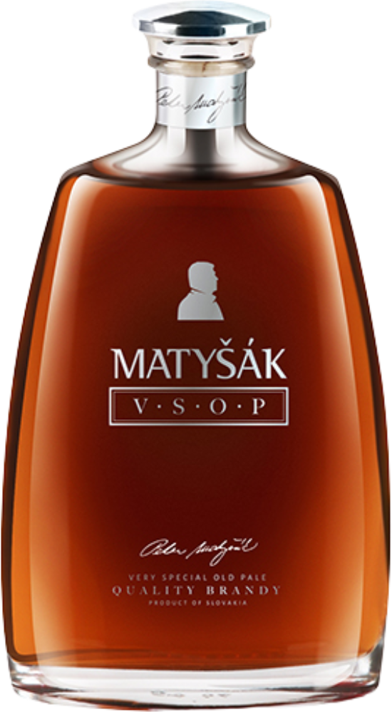 Brandy Matyšák VSOP 8 Years