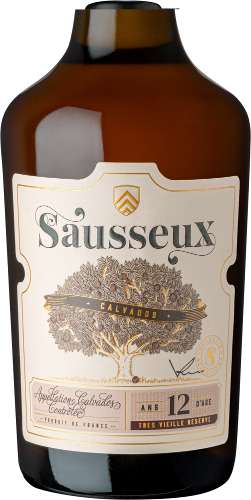 Calvados Sausseux 12 Ans