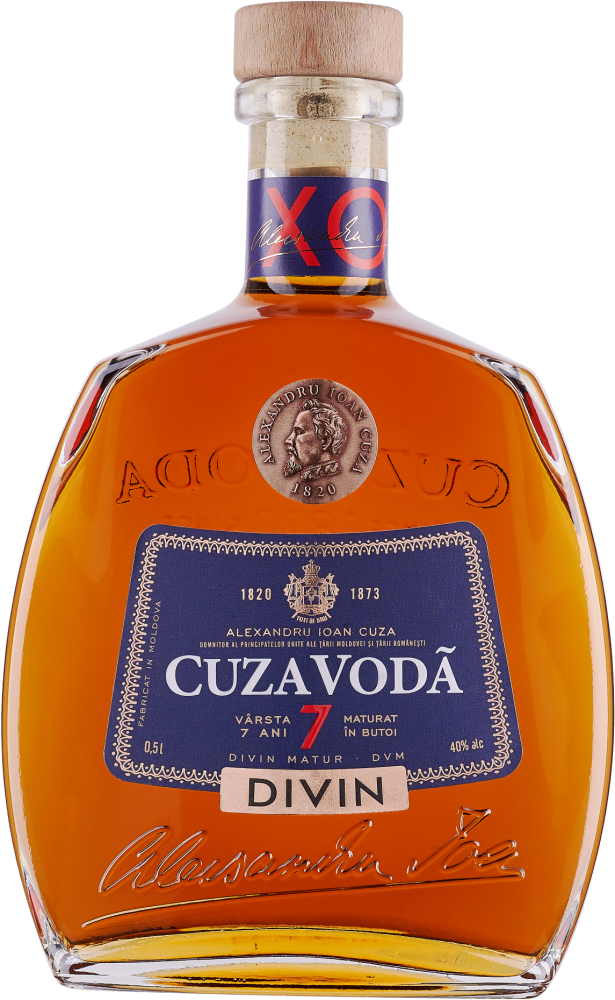 Cuza Voda Biografie XO 7 Years