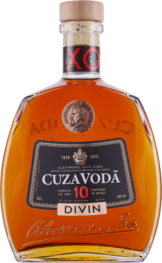 Cuza Voda Biografie XO 10 Years