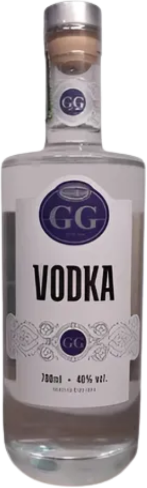 Vodka GG 1 ano