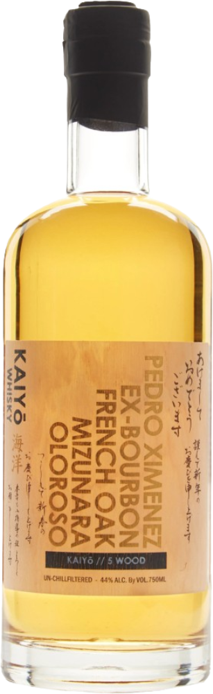 Kaiyo 5 woods