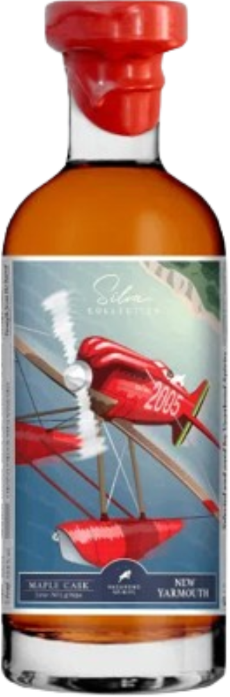 Silva collection #2 New Yarmouth 2005 - Vagaboànd spirits 19 ans
