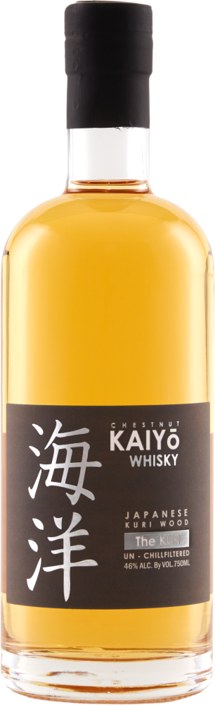 Kaiyo The Kuri Chesnut Cask Japanese Whisky