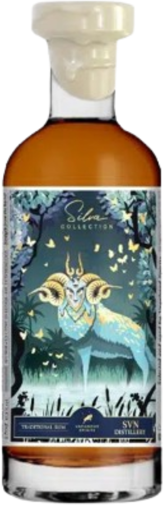 Silva collection #3 SVN 2003 - Vagabond spirits 20,5 ans