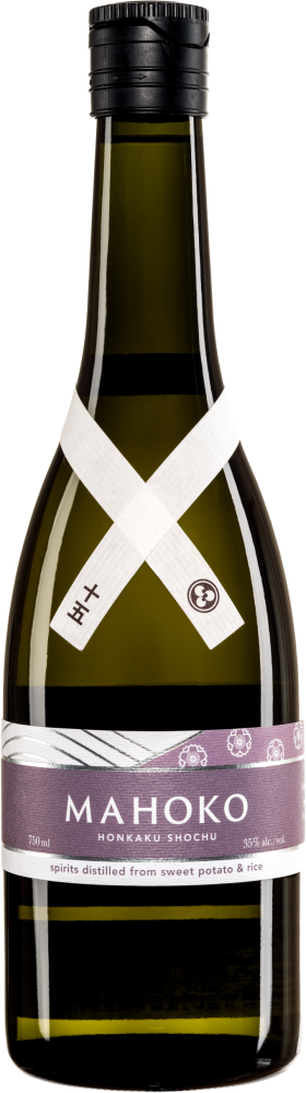 Mahoko Sweet Potato Shochu 20 Years