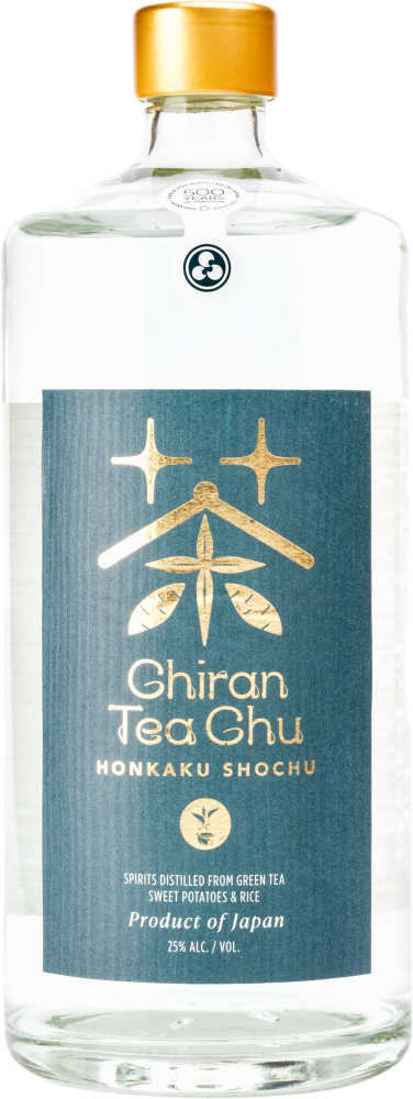 Chiran Tea Chu Green Tea Shochu