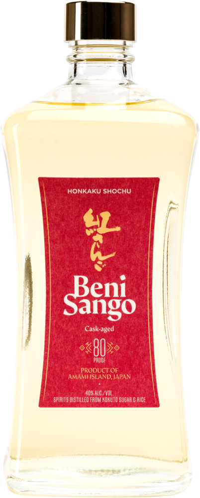 Beni Sango Kokuto Sugar Shochu