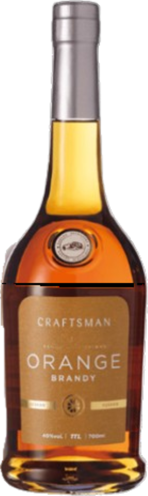 Yushan Craftsman Orange Brandy
