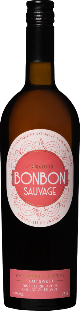 L'Exquis Bonbon Sauvage