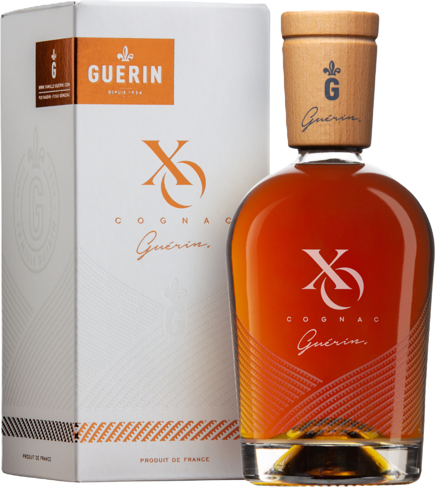 Cognac XO Carafe Marlene