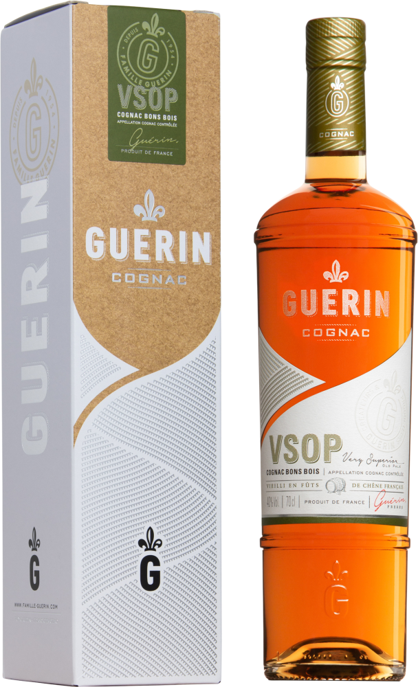 Cognac VSOP Guerin