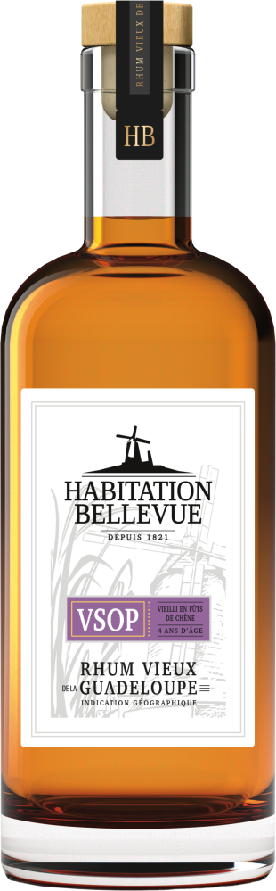 Habitation Bellevue VSOP 4 Ans