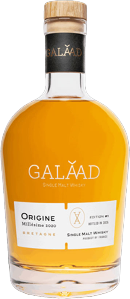Galaad Origine Millésime 2020 5 Ans d'âge