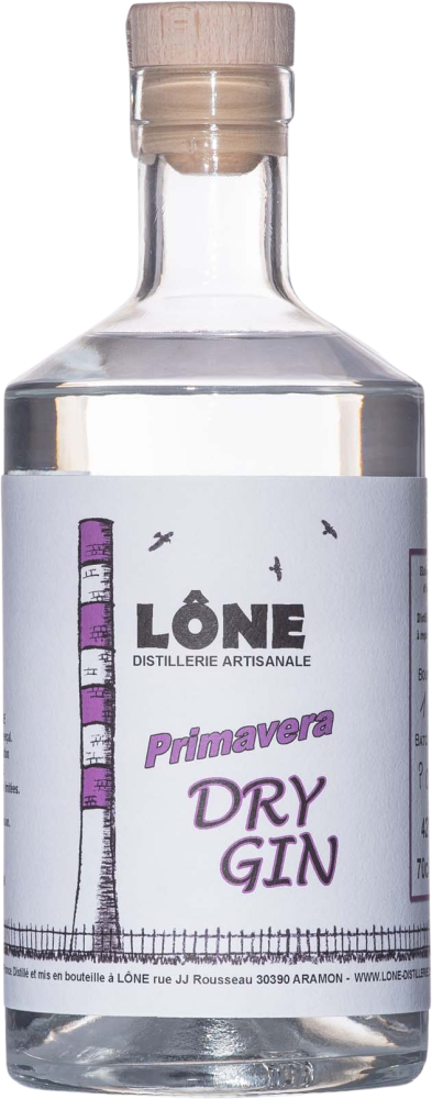 Dry Gin Primavera