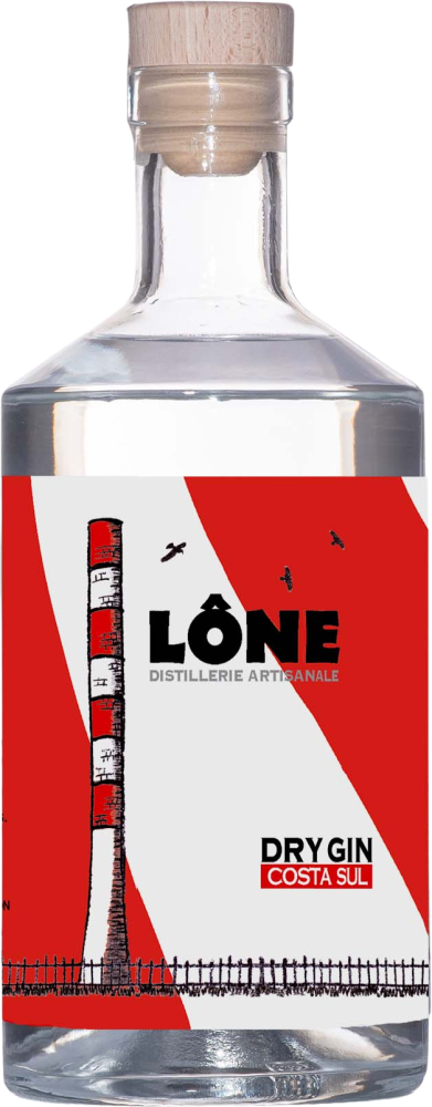 Dry Gin Costa Sul