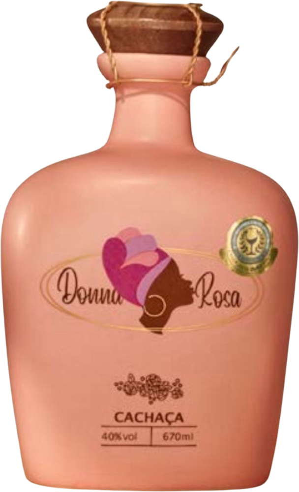 Cachaça Donna Rosa 3 Years