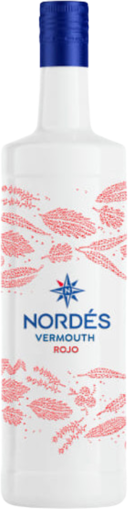 Nordés Vermouth Rojo