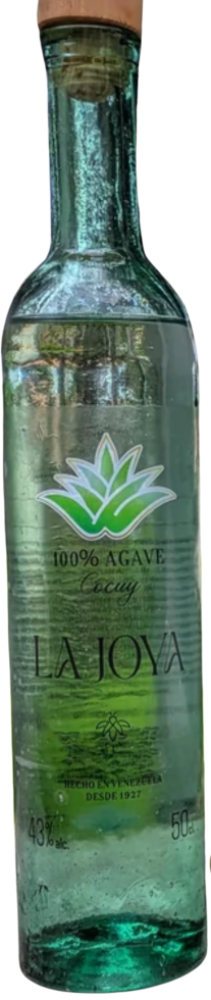 Cocuy La Joya 43° 3 Years