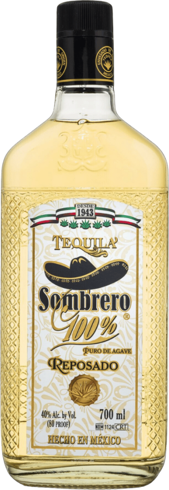 Sombrero Tequila Reposado