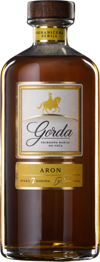 Gorda Aron apple rakija 7
