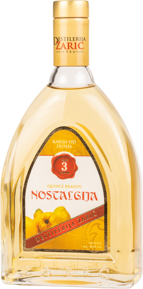 Nostalgija 3 Years