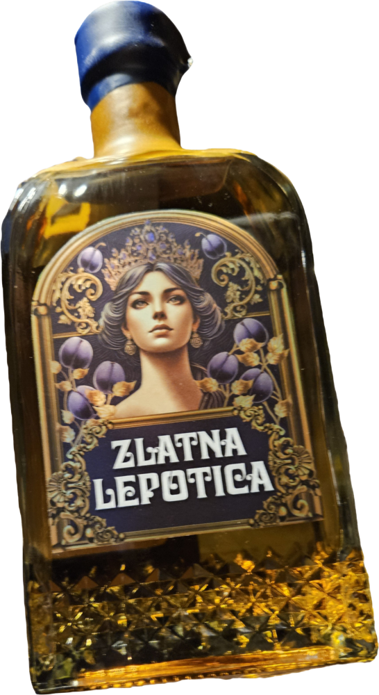 Zlatna lepotica 5