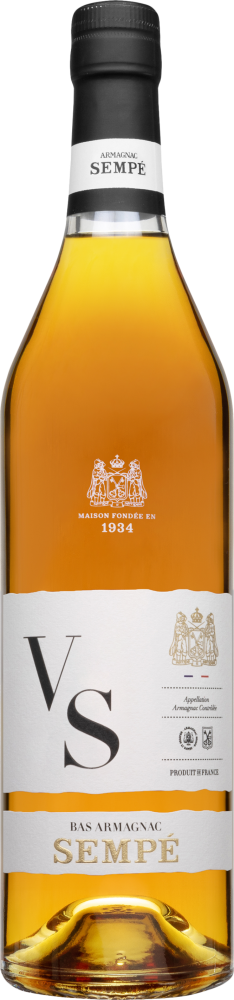 Armagnac Sempé VS 12 Mois