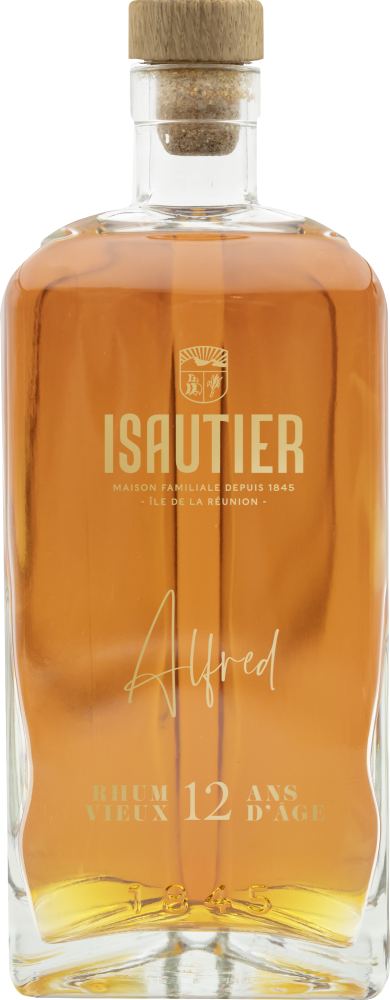 Alfred Rhum d'Exception Isautier