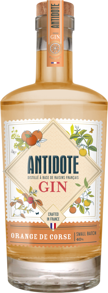 Antidote Orange de Corse