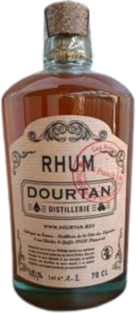 Rhum Arrangé "Ti Punch"