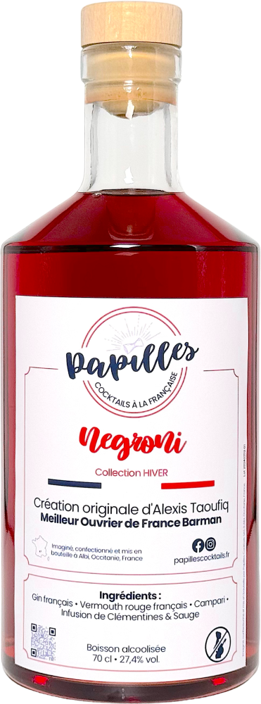 Papilles Cocktails