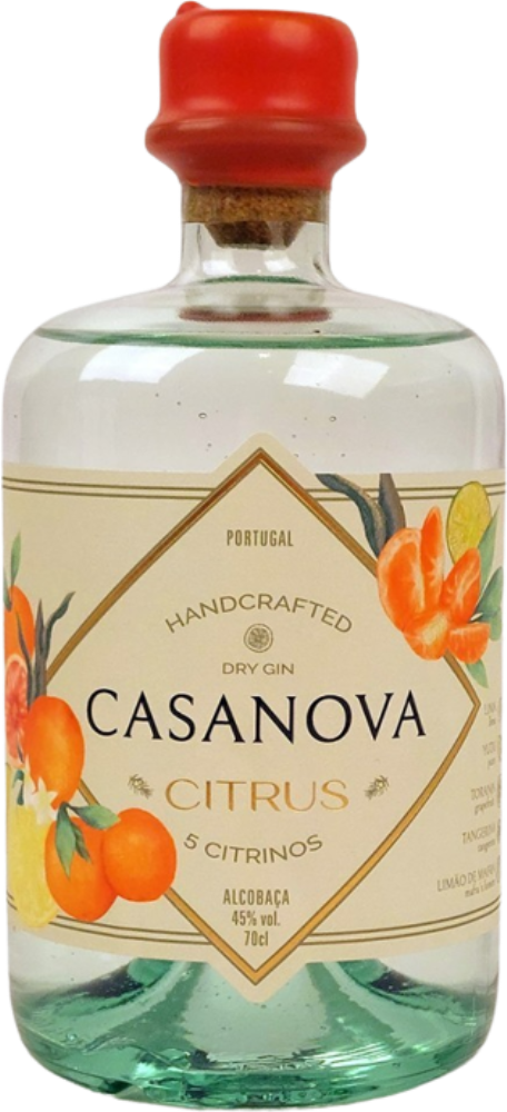 Casanova Dry Gin 2025