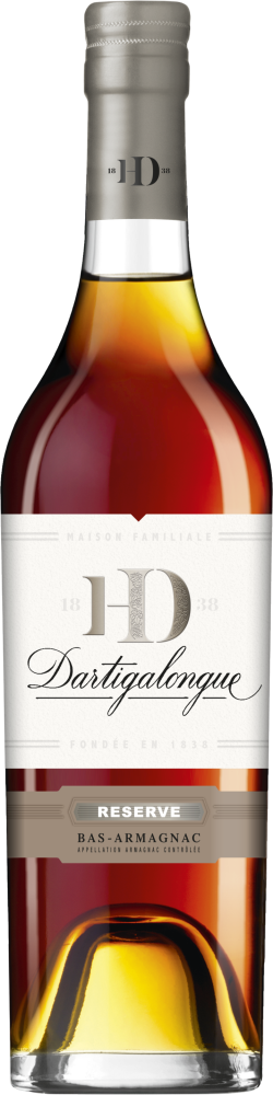 Dartigalongue Réserve