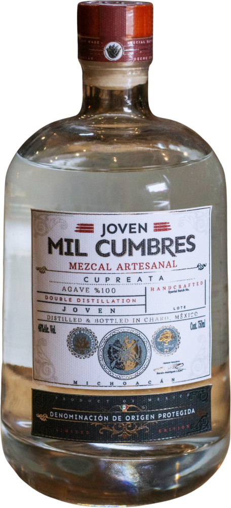Joven Mil Cumbres