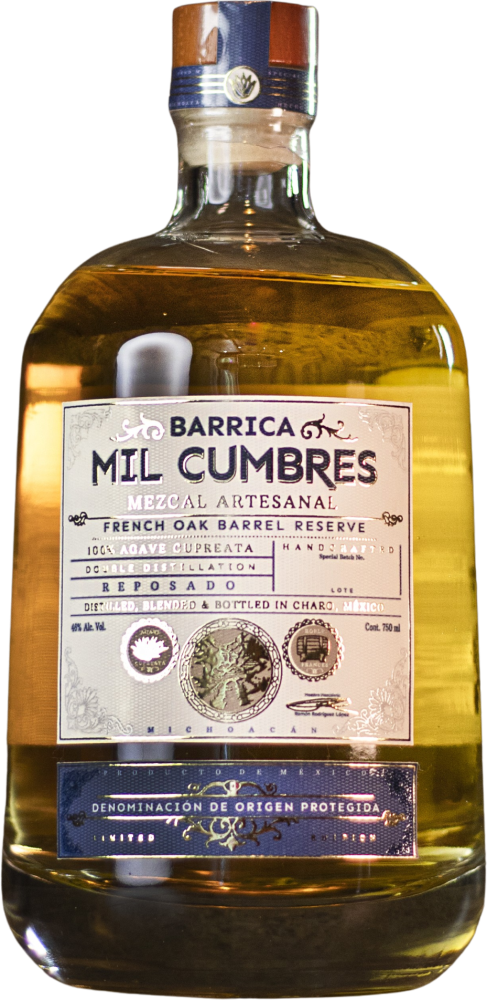 Barrica Mil Cumbres 3 Meses
