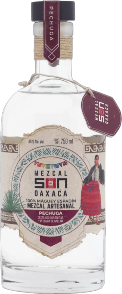 Son de Oaxaca Extra Premium Pechuga