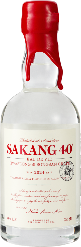 Sakang 40° Eau-de-Vie