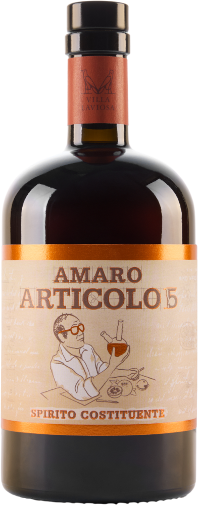 Amaro Articolo 5