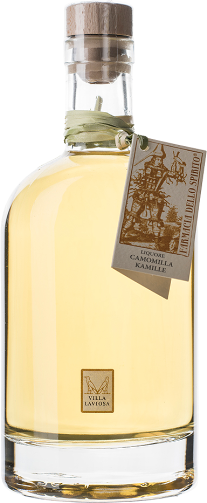 Liquore Camomilla Farmacia Dello Spirito