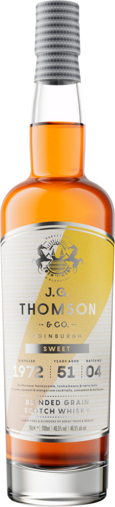 J.G. Thomson - Sweet - Batch 4 1972