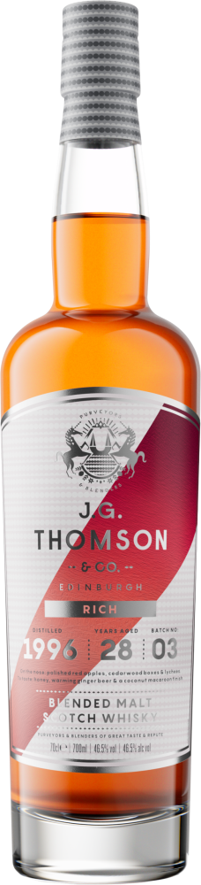 J.G. Thomson - Rich - 1996 28 Years
