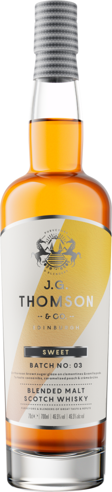 J.G. Thomson - Sweet - Batch 3