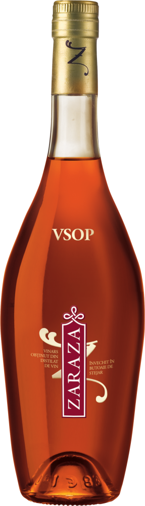 Vinars Zaraza VSOP 42°
