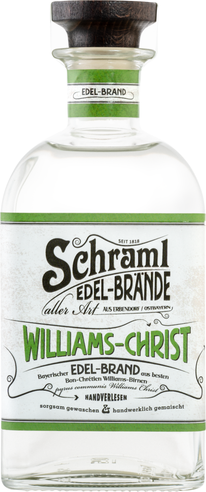 Schraml Williams-Christ