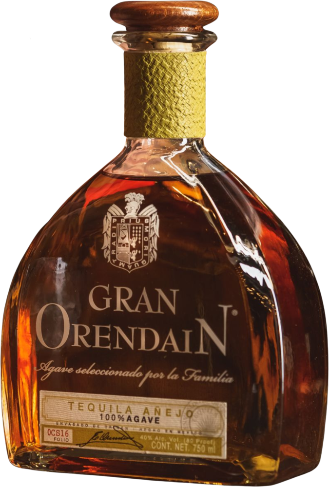 Tequila Gran Orendain Añejo