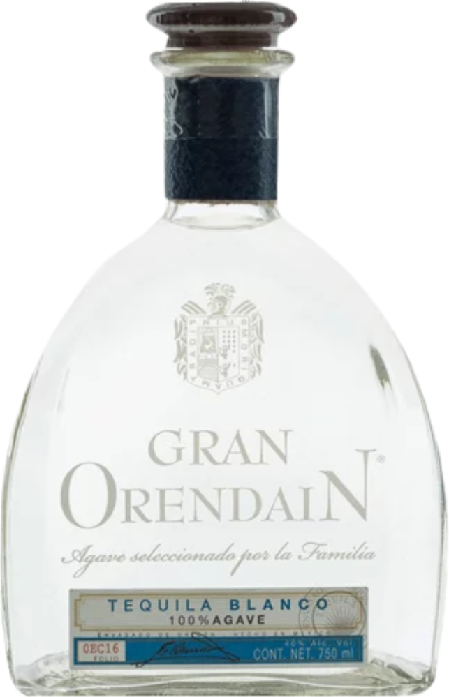 Tequila Gran Orendain Blanco