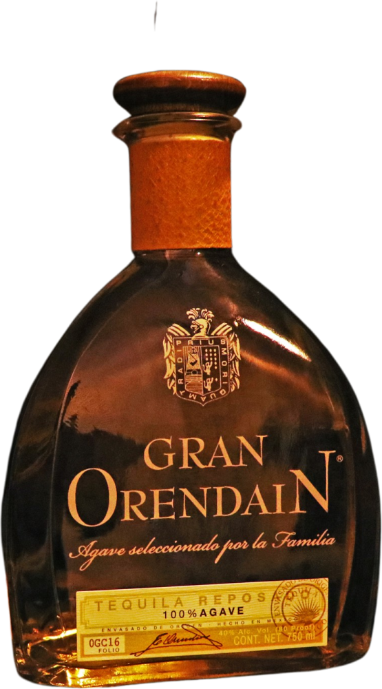 Tequila Gran Orendain Reposado