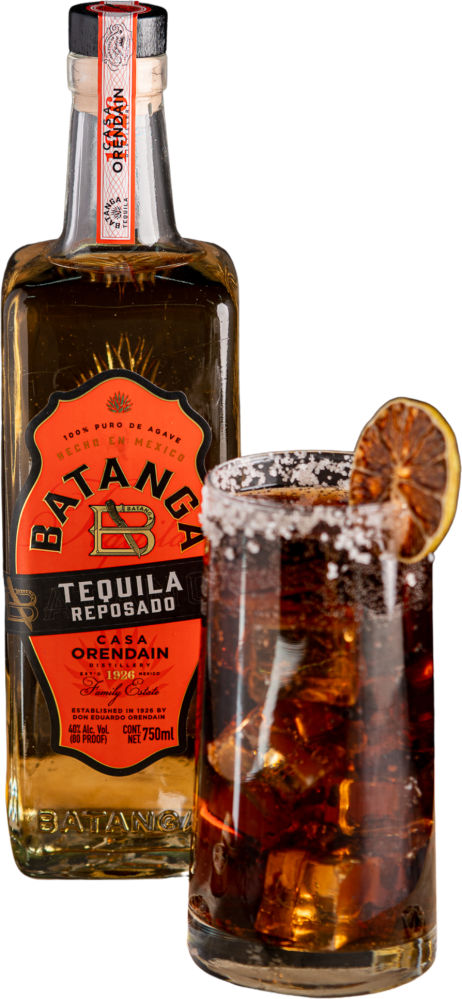 Tequila Batanga Reposado