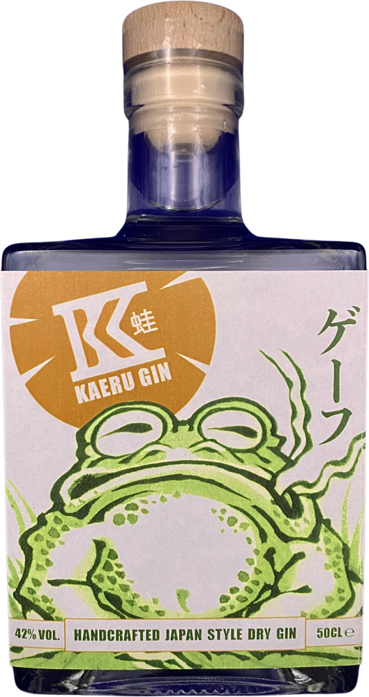 Kaeru Gin